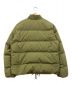 Snow peak (スノーピーク) Recycled Down Jacket カーキ サイズ:M：25000円