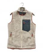 Patagoniaパタゴニア）の古着「CLASSIC RETRO-X VEST」｜ベージュ