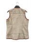 Patagonia (パタゴニア) CLASSIC RETRO-X VEST ベージュ サイズ:L：10000円