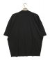 JIL SANDER (ジルサンダー) ハイネックTシャツ ブラック サイズ:S：13000円