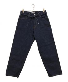 CAHLUMN（カウラム）の古着「Selvedge Denim Pant」｜インディゴ