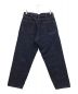 CAHLUMN (カウラム) Selvedge Denim Pant インディゴ サイズ:M：7000円