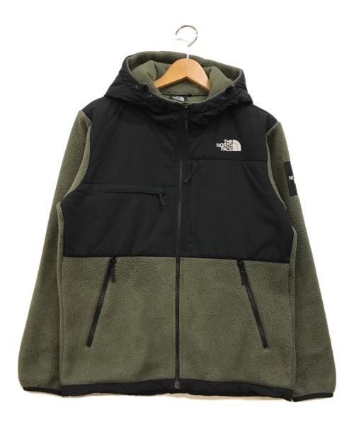 THE NORTH FACE（ザ ノース フェイス）THE NORTH FACE (ザ ノース フェイス) DENALI HOODIE デナリフーディ ニュートープ サイズ:Mの古着・服飾アイテム