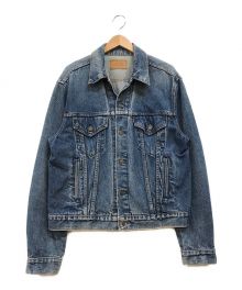 LEVI'S（リーバイス）の古着「80’S 70546-0216 4ポケットデニムジャケット」｜インディゴ