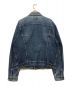 LEVI'S (リーバイス) 80’S 70546-0216 4ポケットデニムジャケット インディゴ サイズ:44：15000円