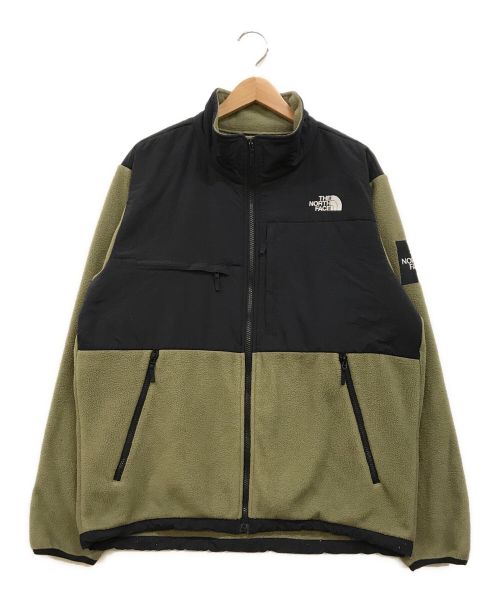 THE NORTH FACE（ザ ノース フェイス）THE NORTH FACE (ザ ノース フェイス) DENALI JACKET ニューカーキ サイズ:XLの古着・服飾アイテム