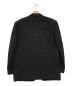 COMME des GARCONS HOMME DEUX (コムデギャルソン オム ドゥ) ウール3Bジャケット ブラック サイズ:M：11000円