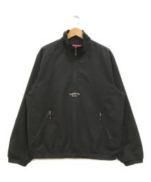 SUPREME（シュプリーム）の古着「Track Half Zip Pullover」｜ブラック