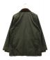 Barbour (バブアー) BEDALEオイルドジャケット グリーン サイズ:C36/91CM：20000円