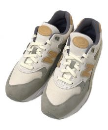 NEW BALANCE×KITH（ニューバランス×キス）の古着「580 MALIBU ローカットスニーカー」｜アイボリー×グレー