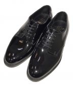 JOSEPH CHEANEYジョセフチーニー）の古着「ALDERTON BLACK PATENT」｜ブラック