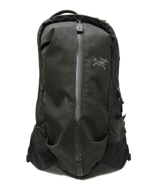 ARC'TERYX（アークテリクス）ARC'TERYX (アークテリクス) Arro 22 バックパック ブラックの古着・服飾アイテム