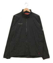 MAMMUT（マムート）の古着「コンフォートジャケット」｜ブラック