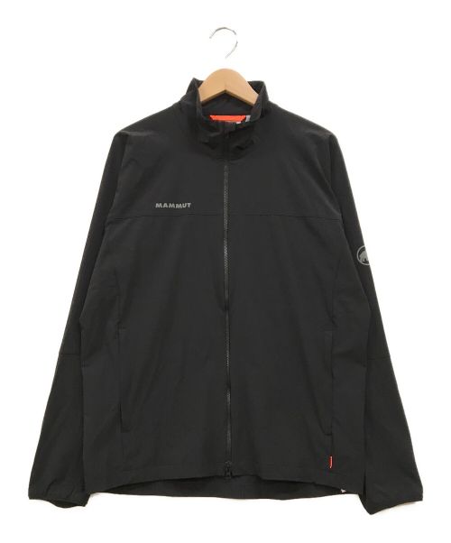 MAMMUT（マムート）MAMMUT (マムート) コンフォートジャケット ブラック サイズ:Lの古着・服飾アイテム