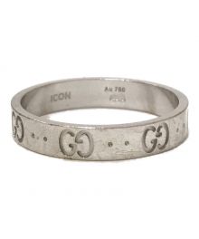 GUCCI（グッチ）の古着「ICONリング」