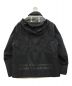 WHITE MOUNTAINEERING (ホワイトマウンテ二アニング) Denham (デンハム) MOUNTAINEERING SAITOS ST COLLAR JKT ブラック サイズ:下記参照：20000円