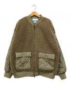 Columbiaコロンビア）の古着「Tree Swallow OH Insulated Jacket」｜オリーブ