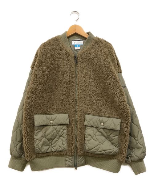 Columbia（コロンビア）Columbia (コロンビア) Tree Swallow OH Insulated Jacket オリーブ サイズ:Mの古着・服飾アイテム