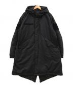 HOLLYWOOD RANCH MARKETハリウッドランチマーケット）の古着「PRIMALOFT micro weather FISH TAIL COAT」｜ネイビー