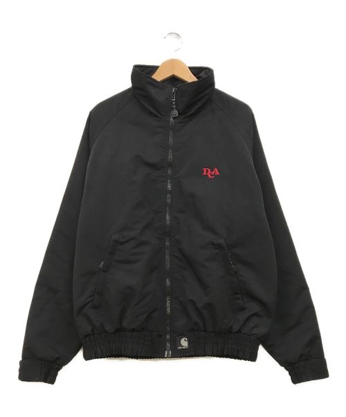 CarHartt（カーハート）CarHartt (カーハート) nylon jacket ブラック サイズ:Mの古着・服飾アイテム