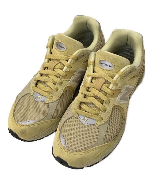 NEW BALANCE（ニューバランス）NEW BALANCE (ニューバランス) AURALEE (オーラリー) 2002R ローカットスニーカー ベージュ サイズ:28cmの古着・服飾アイテム