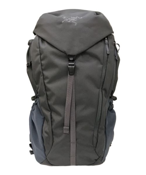 ARC'TERYX（アークテリクス）ARC'TERYX (アークテリクス) MANTIS 20 BACKPACK グレーの古着・服飾アイテム