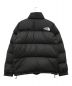 THE NORTH FACE (ザ ノース フェイス) ヌプシジャケット ブラック サイズ:XL：23000円