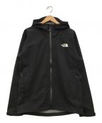 THE NORTH FACEザ ノース フェイス）の古着「VENTURE JACKET」｜ブラック