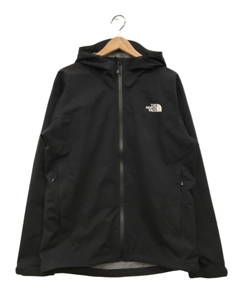 THE NORTH FACE（ザ ノース フェイス）THE NORTH FACE (ザ ノース フェイス) VENTURE JACKET ブラック サイズ:Lの古着・服飾アイテム