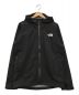 THE NORTH FACE（ザ ノース フェイス）の古着「VENTURE JACKET」｜ブラック