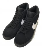 NIKE SBナイキエスビー）の古着「Zoom Blazer Mid」｜ブラック