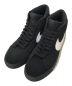 NIKE SB（ナイキエスビー）の古着「Zoom Blazer Mid」｜ブラック