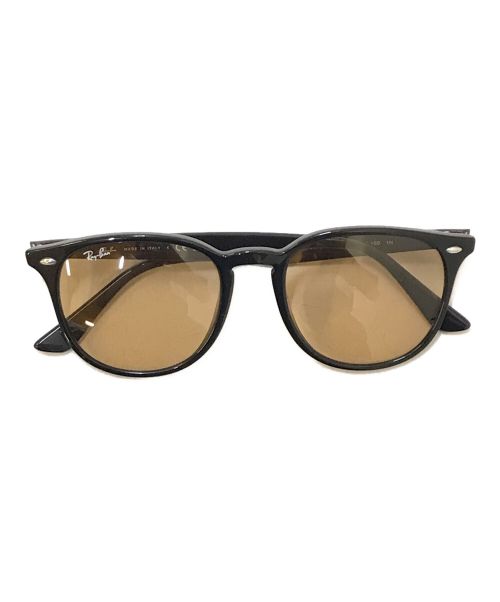 RAY-BAN（レイバン）RAY-BAN (レイバン) WASHED LENSES サングラス ブラック サイズ:53□20の古着・服飾アイテム