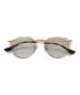 RAY-BAN (レイバン) Round Metal Optics サングラス ゴールド サイズ:50□21：7000円