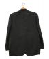 COMME des GARCONS HOMME (コムデギャルソン オム) ストライプ2Bジャケット ブラック サイズ:S：11000円