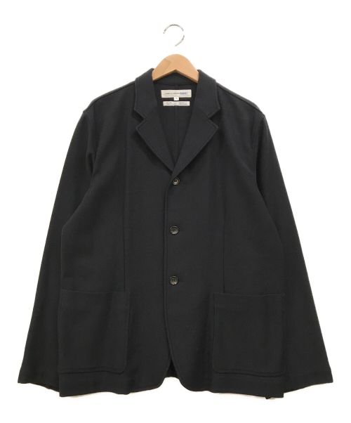 COMME des GARCONS SHIRT（コムデギャルソンシャツ）COMME des GARCONS SHIRT (コムデギャルソンシャツ) ウール3Bジャケット ネイビー サイズ:Mの古着・服飾アイテム