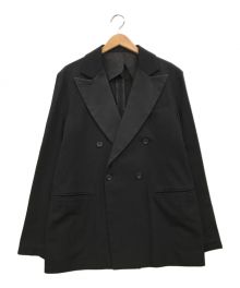 SIBRO BRAND（シブロブランド）の古着「Duke of Kent Jacket」｜ブラック