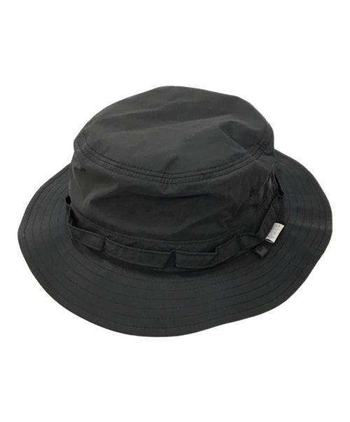 DAIWA（ダイワ）DAIWA (ダイワ) GORE-TEX INFINIUM TECH JUNGLE HAT ブラック サイズ:フリーの古着・服飾アイテム