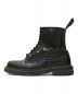 Dr.Martens (ドクターマーチン) Keith Haring (キースヘリング) 8ホールブーツ ブラック サイズ:UK8(27CM)：14000円