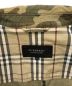 BURBERRY BLACK LABELの古着・服飾アイテム：8000円