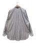 DAIWA PIER39 (ダイワ ピア39) TECH BUTTONDOWN SHIRT L/S STRIPE ブルー×ホワイト サイズ:L：14000円