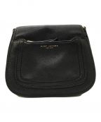 MARC JACOBSマークジェイコブス）の古着「EMPIRE CITY MINI MESSENGER」｜ブラック