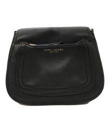 MARC JACOBS（マークジェイコブス）の古着「EMPIRE CITY MINI MESSENGER」｜ブラック