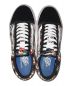 中古・古着 VANS (バンズ) Histeric Glamour (ヒステリックグラマー) OLD SKOOL ローカットスニーカー ブラック サイズ:27㎝：13000円