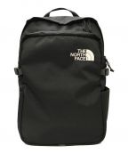 THE NORTH FACEザ ノース フェイス）の古着「Boulder Daypack」｜ブラック