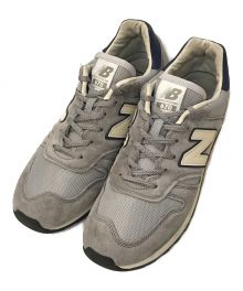 NEW BALANCE（ニューバランス）の古着「ローカットスニーカー」｜グレー