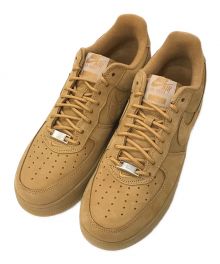 NIKE×SUPREME（ナイキ×シュプリーム）の古着「Air Force 1 Low "Flax/Wheat"」｜ブラウン