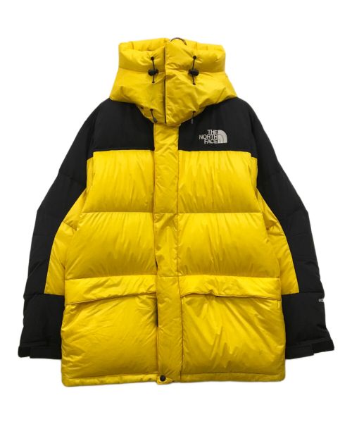 THE NORTH FACE（ザ ノース フェイス）THE NORTH FACE (ザ ノース フェイス) ヒムダウンパーカ イエロー サイズ:Mの古着・服飾アイテム