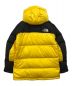 THE NORTH FACE (ザ ノース フェイス) ヒムダウンパーカ イエロー サイズ:M：21000円