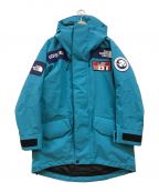 THE NORTH FACEザ ノース フェイス）の古着「Trans Antarctica Parka」｜ジェイド(ブルー)